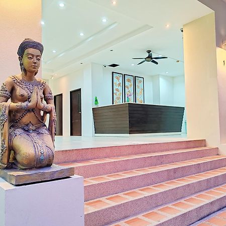 Harmony Patong Hotel Dış mekan fotoğraf