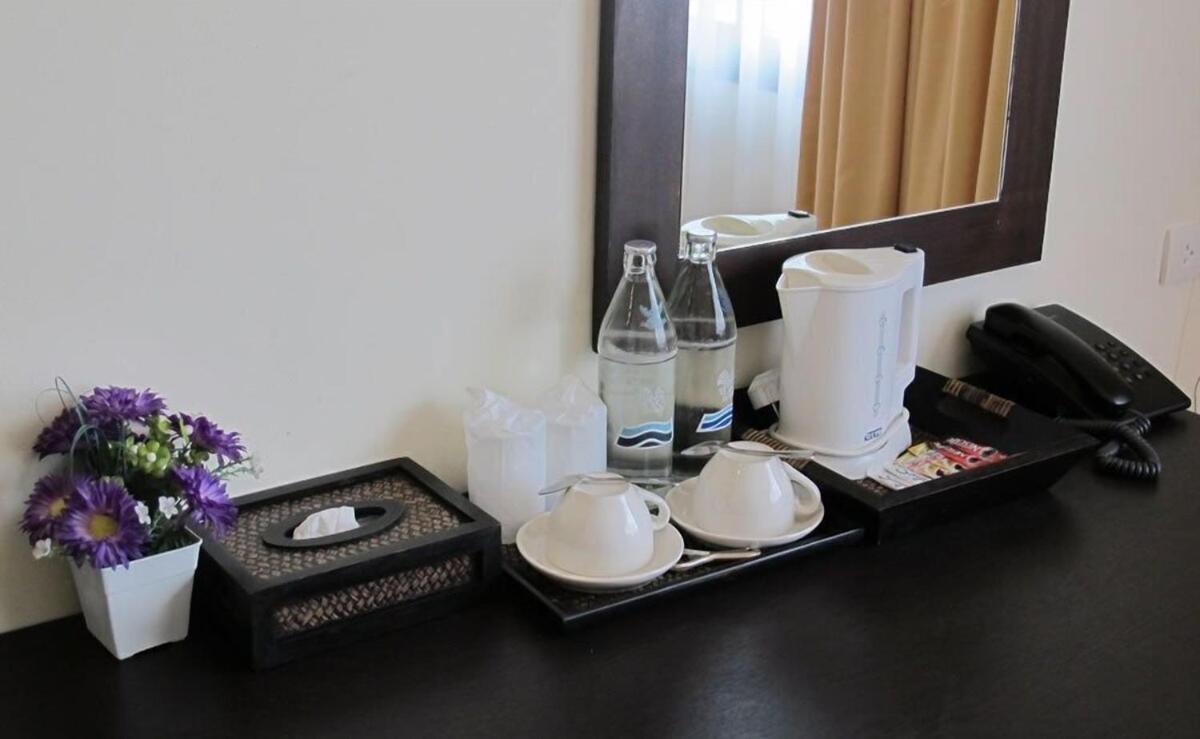 Harmony Patong Hotel Dış mekan fotoğraf