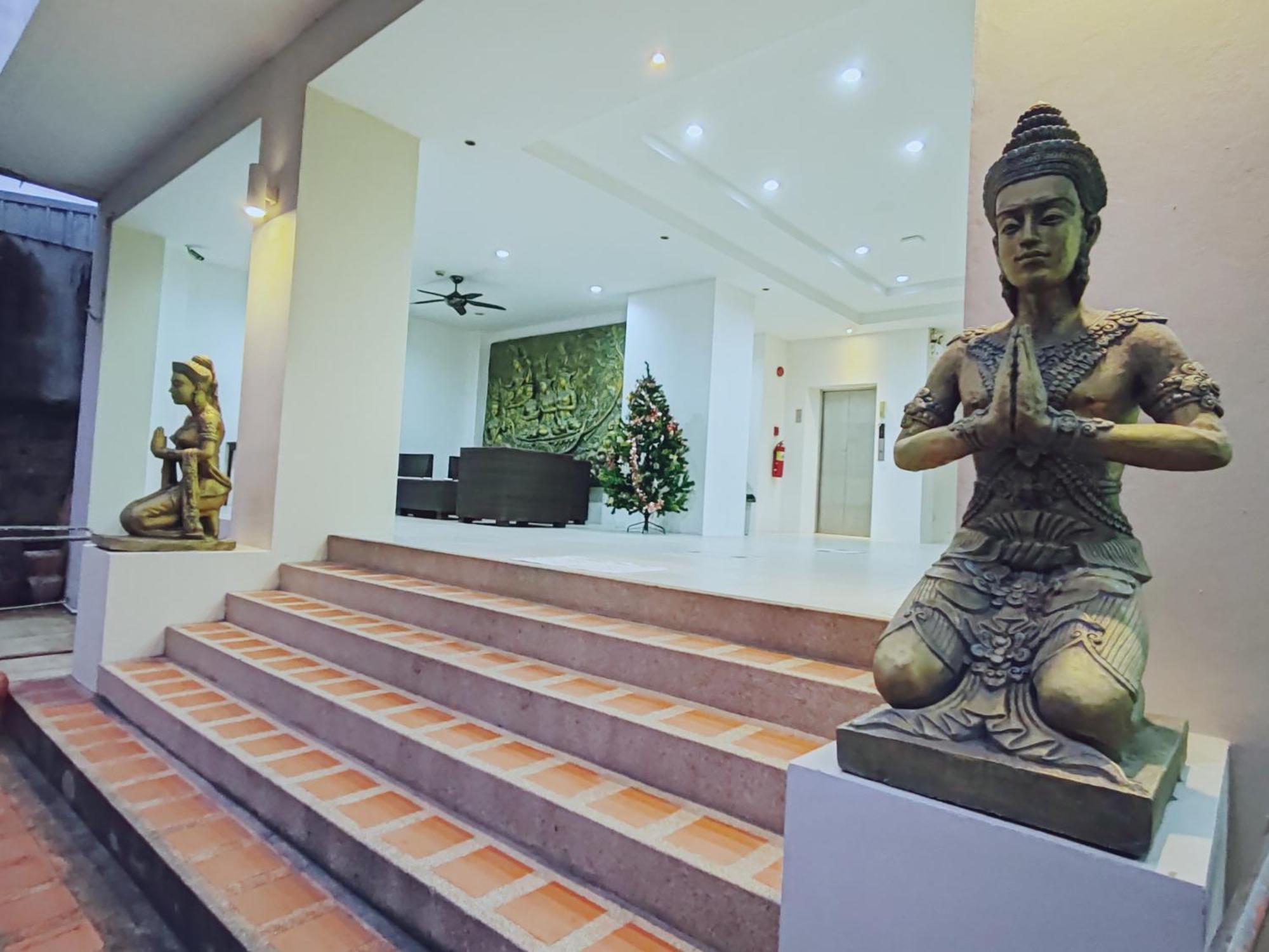 Harmony Patong Hotel Dış mekan fotoğraf