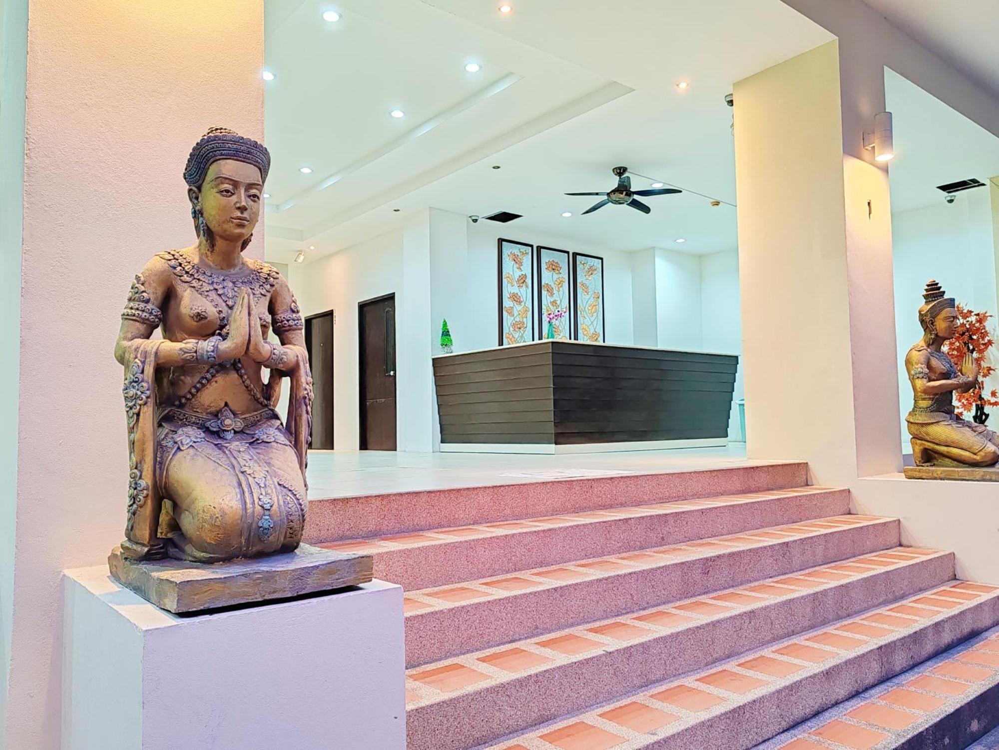 Harmony Patong Hotel Dış mekan fotoğraf