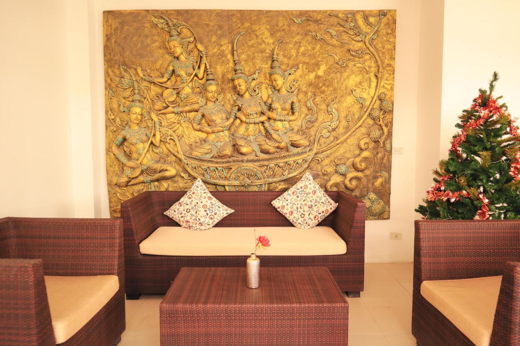 Harmony Patong Hotel Dış mekan fotoğraf